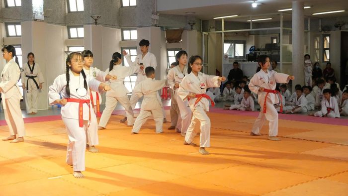 Các câu lạc bộ tạo môi trường để thiếu nhi phát triển năng khiếu