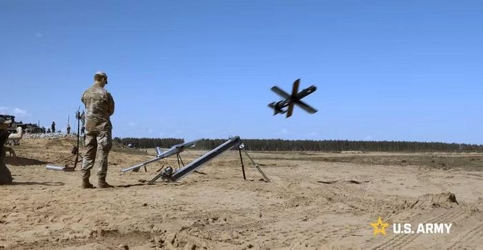 Quân đội Mỹ triển khai UAV cảm tử HX-2.