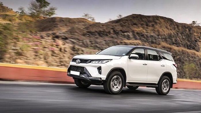 Động cơ của Toyota Fortuner 2026 hiện đã đạt tiêu chuẩn khí thải Euro 5