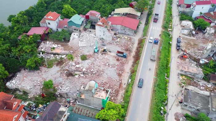 Dự án có tổng mức đầu tư khoảng 7.303 tỷ đồng, dự kiến hoàn thành trong năm 2027.