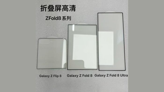 Galaxy Z Flip8 dường như sẽ không có quá nhiều sự thay đổi về ngoại hình so với thế hệ máy tiền nhiệm