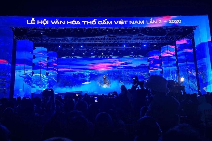 Trong khuôn khổ Festival Hoa Đà Lạt năm 2026 sẽ có Lễ hội Văn hóa thổ cẩm Việt Nam lần 3