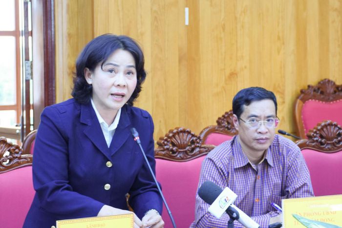 Thuế tỉnh Lâm Đồng báo cáo kết quả thực hiện của đơn vị trong 6 tháng đầu năm 2026