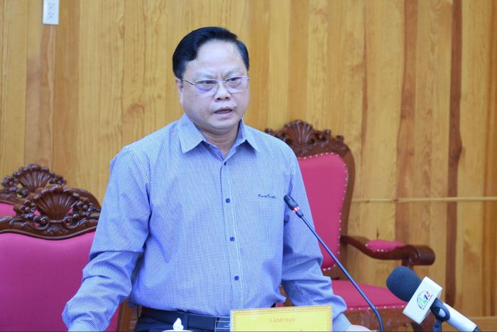 Trưởng Thống kê tỉnh Phạm Quốc Hùng đánh giá về tăng trưởng GRDP trong 6 tháng đầu năm 2026