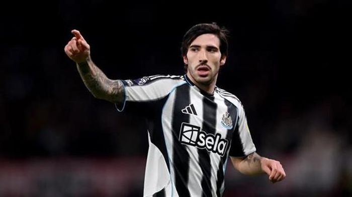Sandro Tonali hiện là mục tiêu của nhiều CLB lớn hàng đầu Châu Âu.