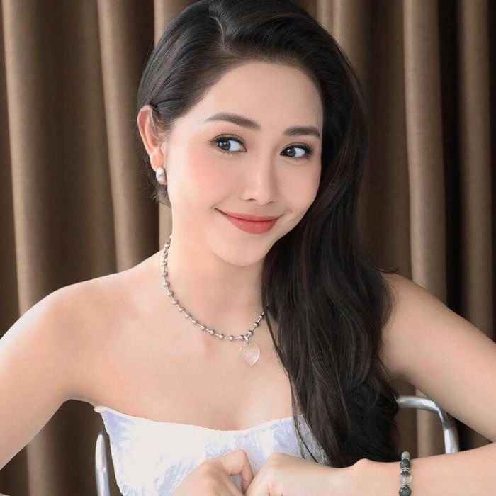 Cô Thắm vẫn chưa hề tính đến chuyện kết hôn hay lập gia đình.