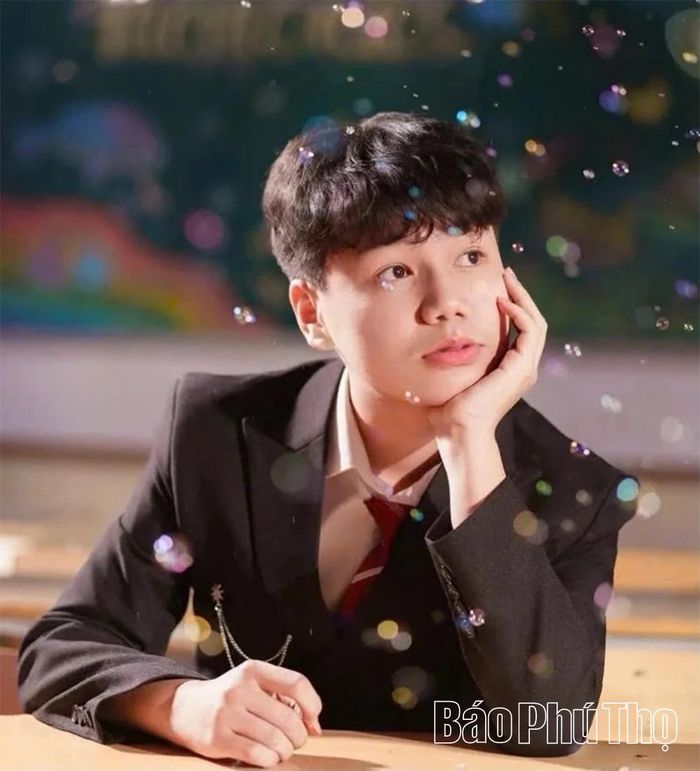 Em Phạm Đức Dương, học sinh Trường THCS Văn Lang (phường Việt Trì), dự tuyển vào Trường THPT Chuyên Hùng Vương đạt 54,25 điểm thủ khoa chuyên Sinh học.