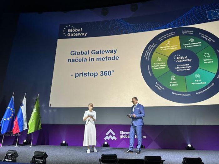 Giới thiệu Chương trình Global Gateway của EU cho các doanh nghiệp Slovenia