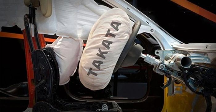 Chương trình triệu hồi túi khí TAKATA là một trong những chiến dịch triệu hồi liên quan đến an toàn phương tiện có quy mô lớn nhất trên thế giới