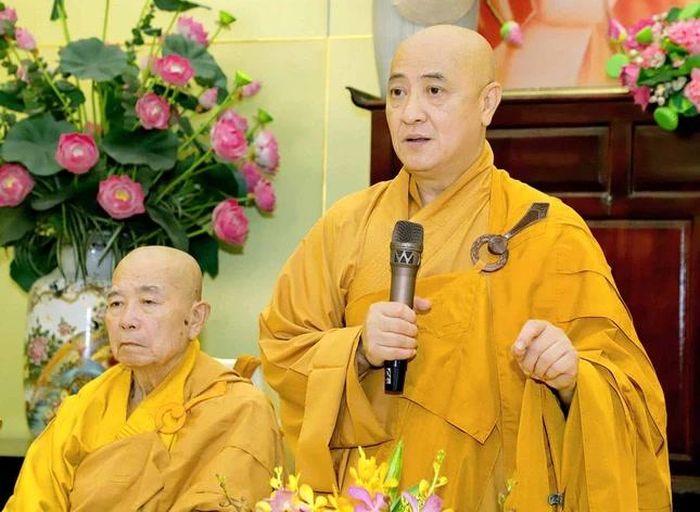 Hòa thượng Thích Huệ Thông sách tấn chư hành giả an cư