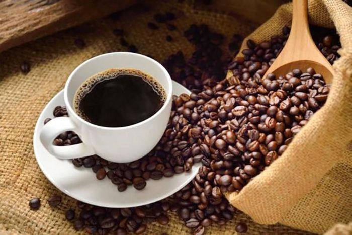 Giá cà phê tuần qua tăng mạnh. Ảnh minh họa