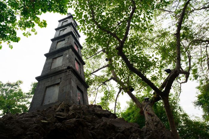 Tháp Bút, Đài Nghiên biểu tượng cho văn hóa, các giá trị đạo đức và trí tuệ của người Việt Nam