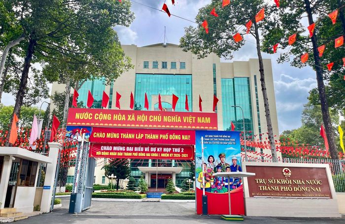 TP. Đồng Nai đạt tốc độ tăng trưởng cao, quy mô kinh tế đứng thứ 4 cả nước và sở hữu nhiều dư địa phát triển mới. Ảnh: Văn Dũng