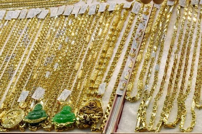 Cân mua bán vàng có thể phải kiểm định bởi tổ chức được chỉ định.