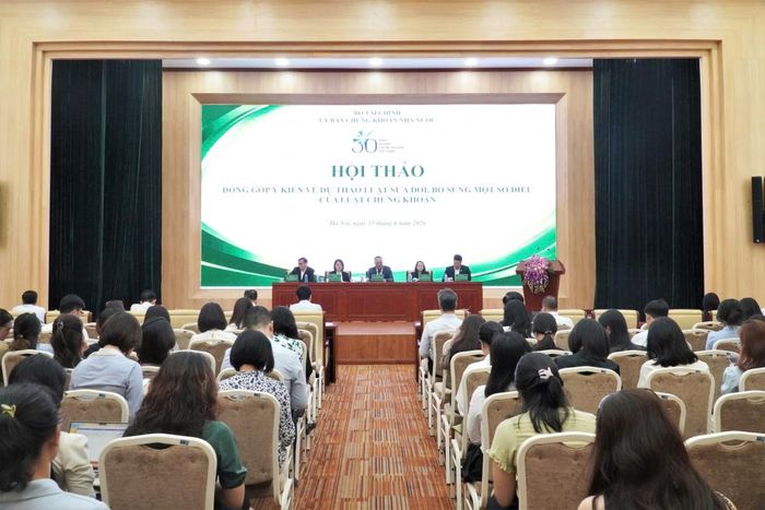 Toàn cảnh Hội thảo