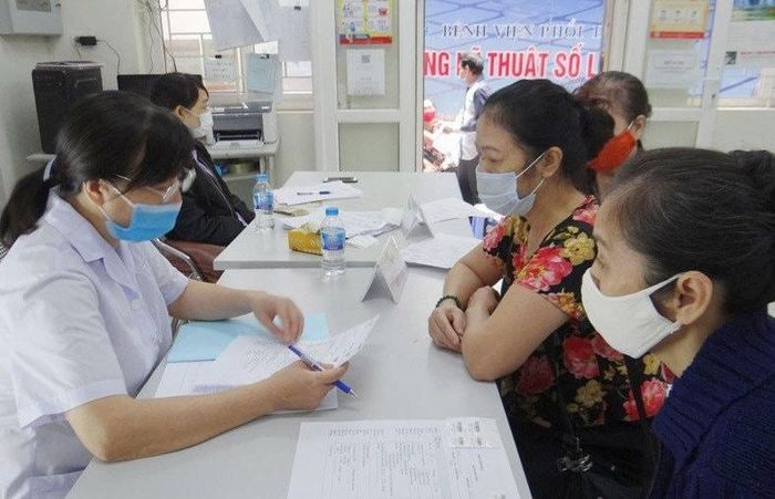 Hà Nội dành hơn 303 tỷ đồng cho y tế.