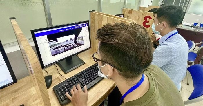 Bộ Công an đề xuất bỏ bài thi mô phỏng trên máy tính kể từ ngày 1/7/2026.