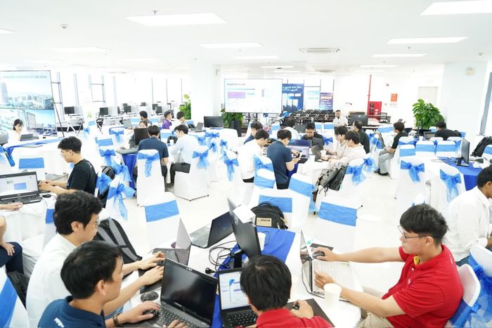  Một cuộc thi về AI được tổ chức tại Đà Nẵng ngày 11/6. 