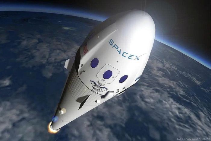 Sự thăng hoa của cổ phiếu SpaceX đã chính thức đưa CEO Elon Musk trở thành tỷ phú nghìn tỷ USD đầu tiên trên thế giới - Ảnh sưu tầm