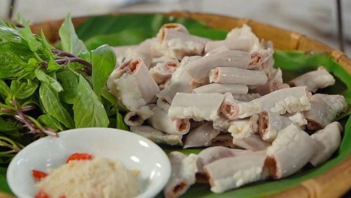 Thành phẩm trắng tinh, giòn tan. Ảnh minh họa.