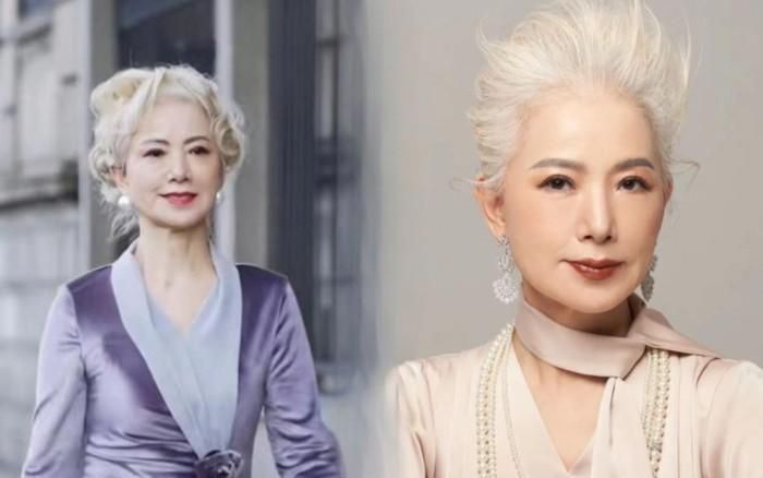 Bà Yingzi cho rằng sự tự tin, lối sống lành mạnh và việc luôn sống đúng với bản thân mới là những yếu tố quan trọng nhất. Ảnh: Oddity Central