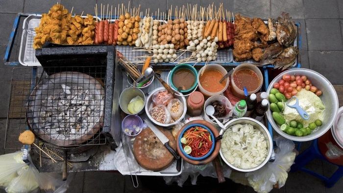 TP Hồ Chí Minh được tạp chí Time Out xếp thứ 6 trong top 20 điểm đến có ẩm thực ngon nhất thế giới năm 2026. Ảnh minh họa.
