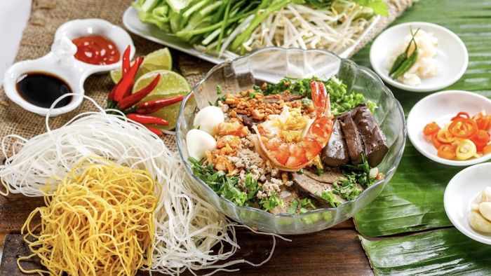Hủ tiếu là món ăn được rất nhiều du khách yêu thích và muốn trải nghiệm. Ảnh minh họa.