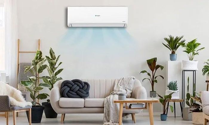 Bí quyết vừa mát vừa tiết kiệm điện