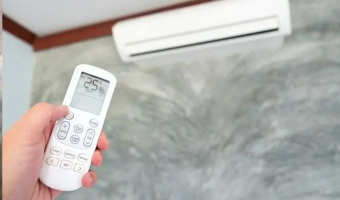 Chế độ Fan trên điều hòa