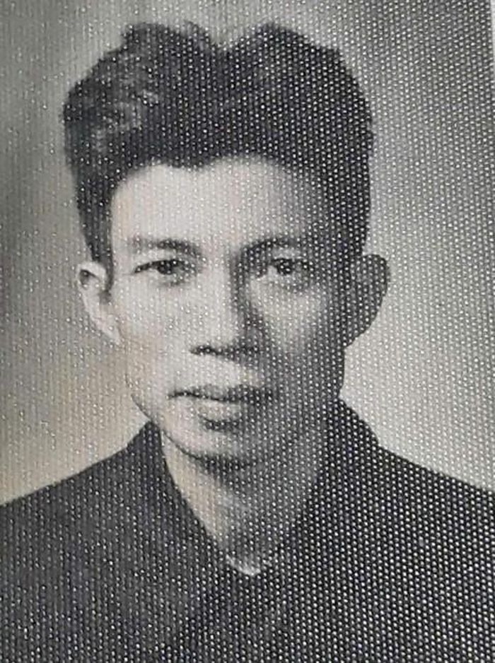 Cố thi sĩ Nguyễn Bính