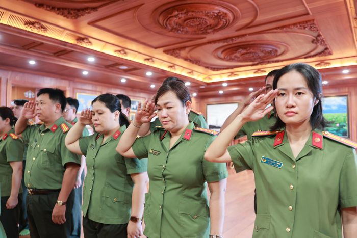 Báo Công an TPHCM tự hào là tờ báo của ngành Công an, phản ánh chân thực hơi thở cuộc sống, lan tỏa những giá trị tốt đẹp, đấu tranh không khoan nhượng với cái xấu, cái ác