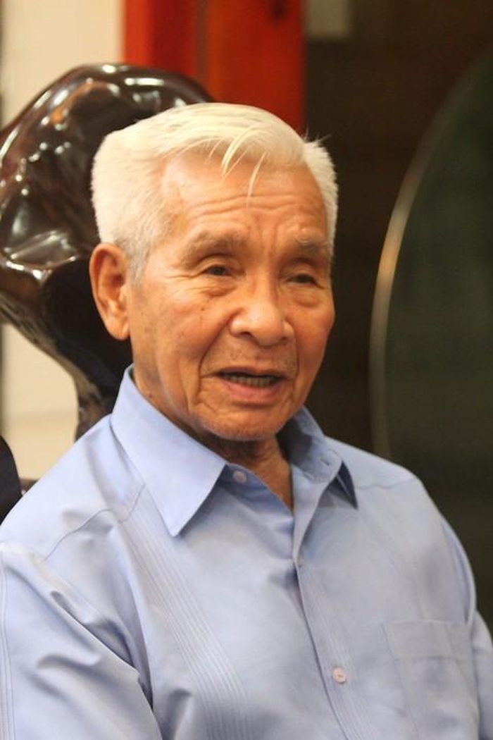 Ông Hứa Minh Thuân
