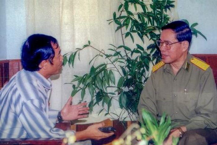 Phỏng vấn Bộ trưởng Lê Minh Hương
