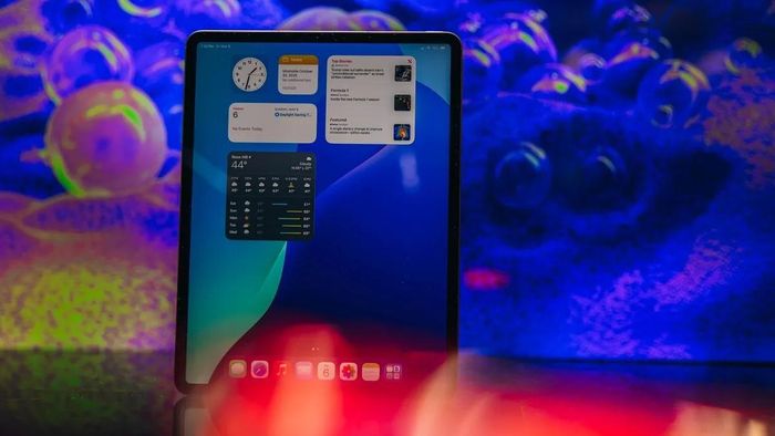 Apple đã giới thiệu iPadOS 27 tại WWDC 2026. Ảnh: Joseph Maldonado/CNET