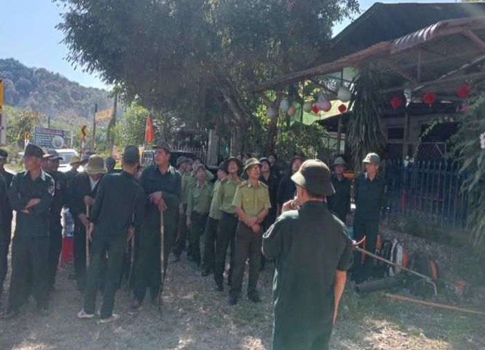 Chi cục Kiểm lâm tỉnh Lâm Đồng yêu cầu các Hạt Kiểm lâm và các Đội Kiểm lâm cơ động, Phòng cháy chữa cháy rừng nghiêm túc triển khai thực hiện các nội dung nêu trên nhằm nâng cao hiệu quả công tác quản lý nhà nước về lâm nghiệp trên địa bàn