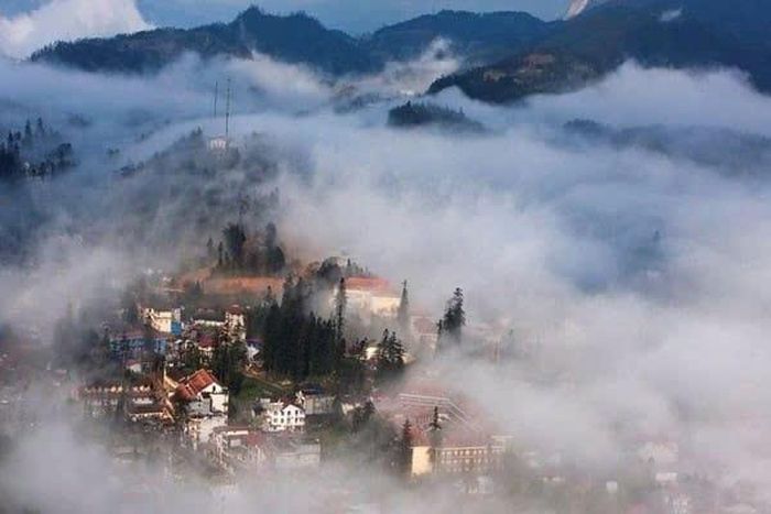 Đà Lạt nơi thu hút khách du lịch quốc tế đến thăm