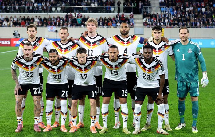 Đội tuyển Đức không vượt qua vòng bảng World Cup 2 lần gần nhất. (Ảnh: Reuters)