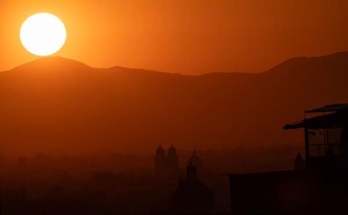 Thế giới khả năng cao đón đợt El Nino mạnh trong năm nay. (Ảnh: Getty Images)