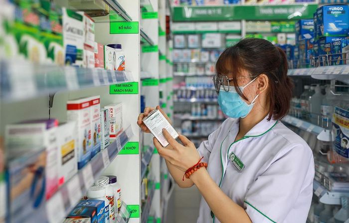Quỹ bảo hiểm y tế không thanh toán thuốc được doanh nghiệp hỗ trợ miễn phí. (Ảnh minh họa)