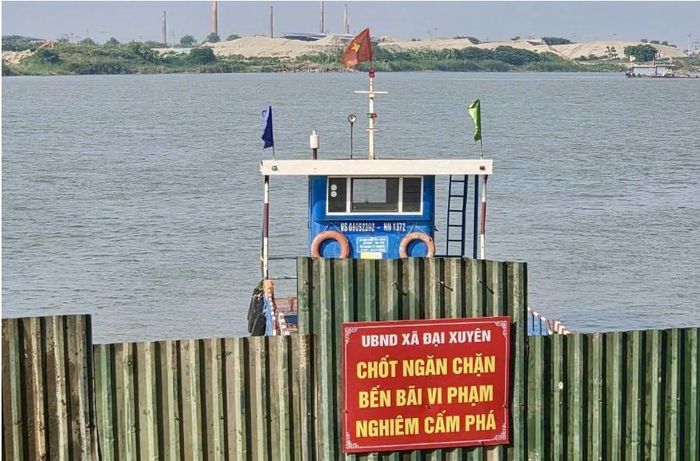 Hoạt động nhằm xử lý dứt điểm các vi phạm nhằm bảo đảm TTATGT trên địa bàn. Ảnh: Cơ quan công an cung cấp