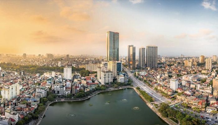 Năm 2025 đánh dấu năm thứ ba liên tiếp Hà Nội dẫn đầu cả nước về chỉ số đổi mới sáng tạo. Ảnh minh họa: PV