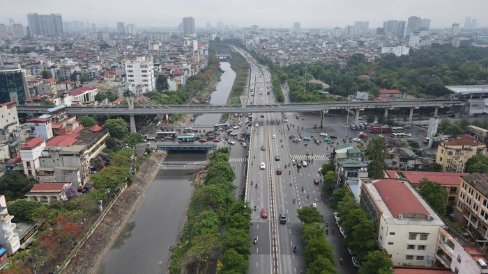 Hà Nội là điểm đến thanh bình, mang nhiều giá trị lịch sử sâu sắc. Ảnh: Khánh Huy