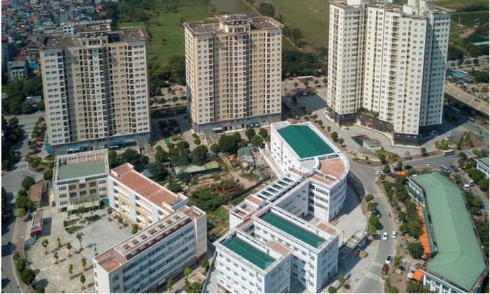 Cần tiếp tục hoàn thiện các chính sách về đất đai để giúp thị trường bất động sản phát triển lành mạnh, bền vững. Ảnh: Phạm Hùng