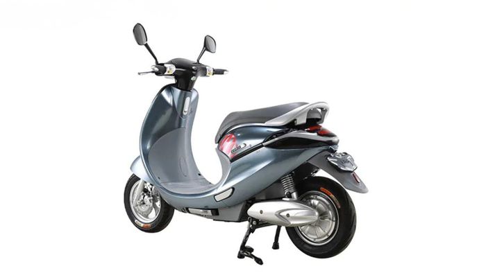 Tailg Cone được trang bị phanh đĩa phía trước kết hợp phanh cơ phía sau
