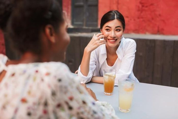 Những người thuộc cung Song Ngư thường rất tinh tế trong việc cảm nhận tâm trạng của người khác. Ảnh minh họa