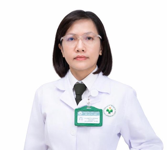 Thạc sĩ, bác sĩ Nguyễn Thu Huyền - Viện Tim mạch, Bệnh viện 19-8, Bộ Công an.