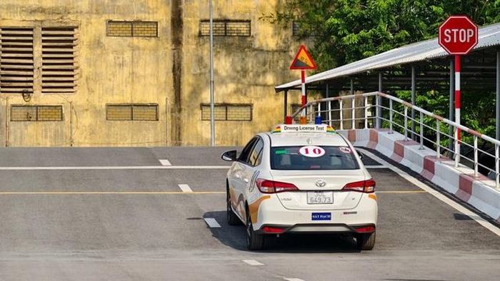 Nhiều nội dung liên quan đến thi bằng lái xe sẽ được điều chỉnh trong thời gian tới.