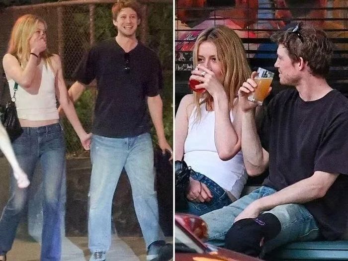 Joe Alwyn và Sarah Pidgeon được bắt gặp hẹn hò tại Brooklyn.
