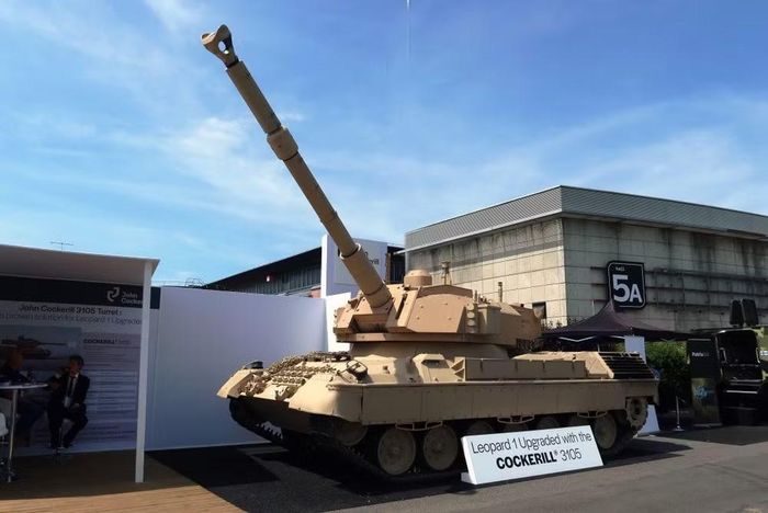 Theo tiết lộ, Quân đội Ukraine đánh giá cao khung gầm của xe tăng Leopard 1, vì nó hoàn toàn là cơ khí và thủy lực, không phụ thuộc vào điện tử, điều này làm cho phương tiện rất đáng tin cậy.