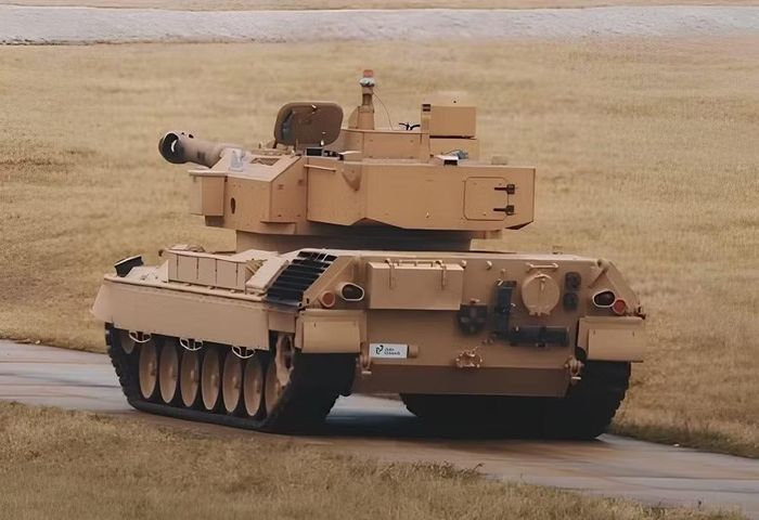 Hiện tại, Ukraine đang có một "số lượng nhất định" xe tăng Leopard 1 được nâng cấp với tháp pháo Cockerill 3105 đang trải qua các cuộc thử nghiệm thực địa. Cỗ chiến xa hiện đại hóa đầu tiên được cho là sẽ chính thức bàn giao vào tháng 3/2026.
